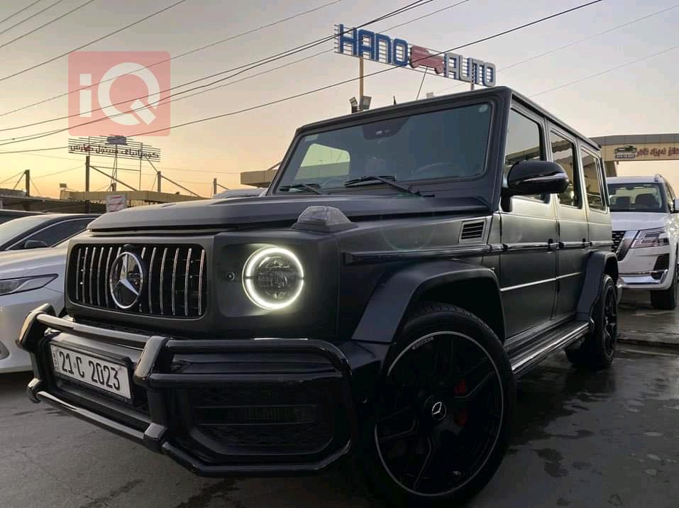 مێرسێدس بێنز G-Class